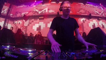 Gregor Tresher at Lovefest Fire, Belgrade (Serbia)