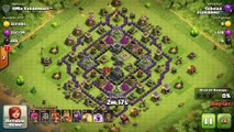 Clash Of Clans - 9 TH Attack 3 Stars Strategy, Mission 2