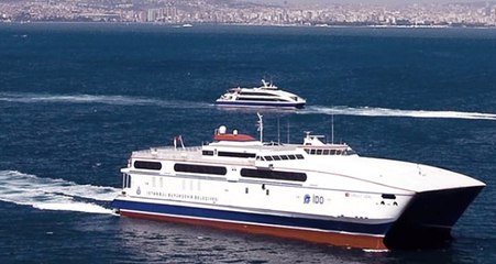 İDO, Pendik-Yalova Arası Bilet Fiyatlarını 1 TL'ye Düşürdü