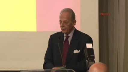 Faruk Süren Divan Kurulu'nda Konuştu