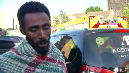 Death toll expected to rise after blaze engulfs tower block