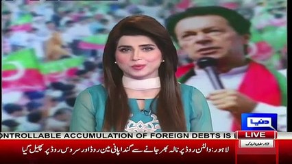 What Imran Khan Is Doing In Nathia Gali