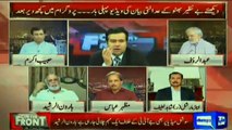 Haroon Ur Rasheed Comments On The Role Of Media During Panama Leaks Accountability