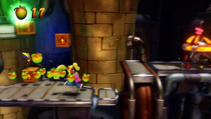 Crash Bandicoot N. Sane Trilogy - Coco come personaggio giocabile