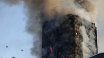 UK politicians react on social media after 'tragic' Grenfell Tower fire