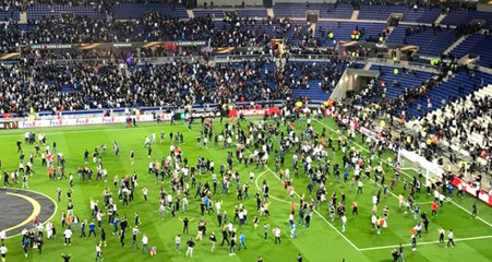 Beşiktaş, UEFA'nın Verdiği 1 Yıllık Men Cezasına İtiraz Etti