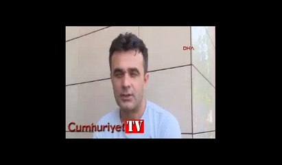 Otel yangınında ölen kadının eşi o anları anlattı