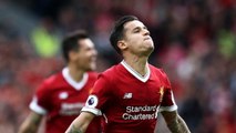 'Content Coutinho wants to stay at Liverpool'