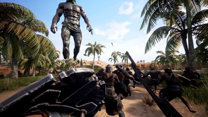 Conan Exiles – E3 Xbox OneExpansion Teaser Trailer