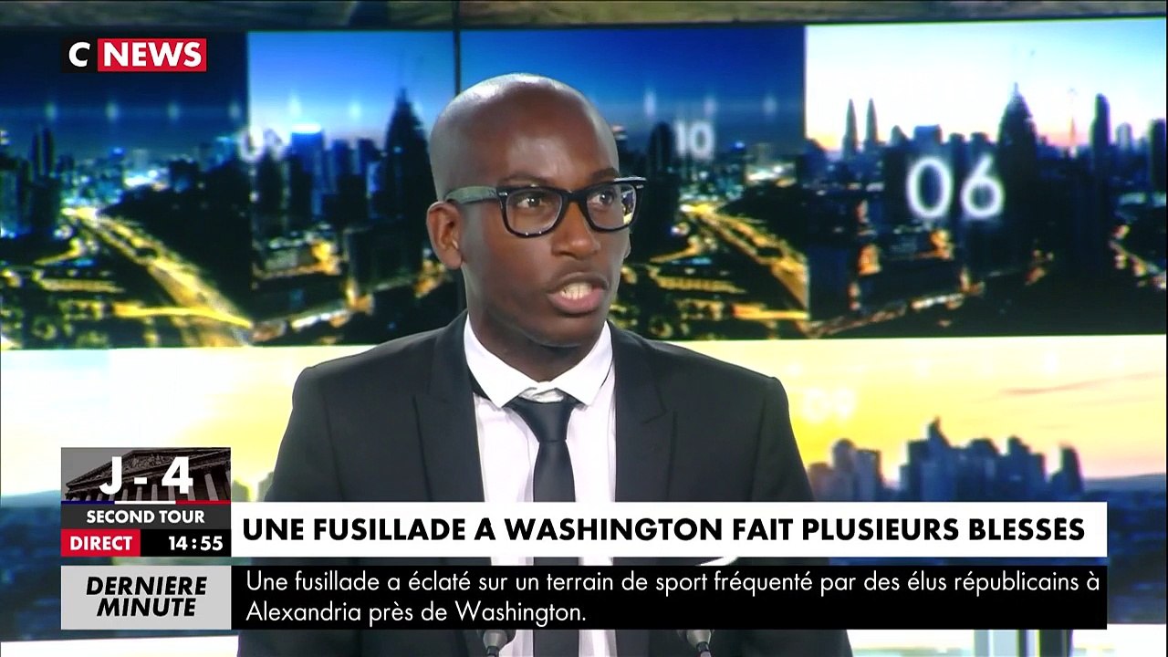 Washington : une fusillade éclate en plein match de Baseball entre Démocrates et Républicains