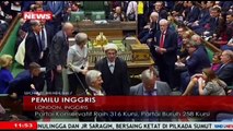 Parleman Gelar Pertemuan dengan Perdana Menteri Theresa May