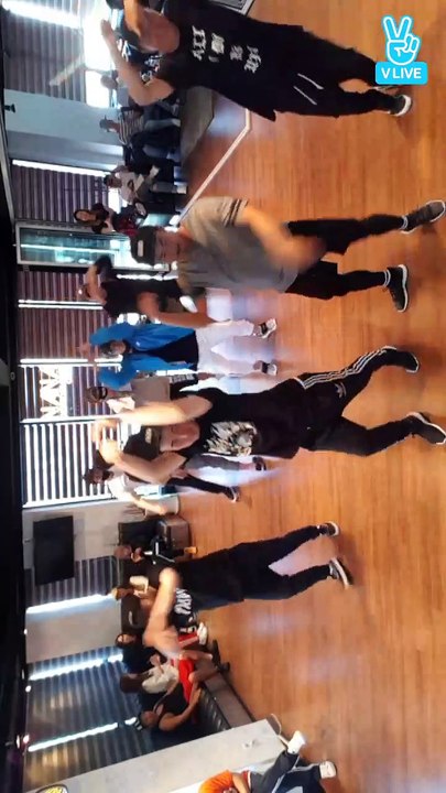 [170614] Junjin's 72nd Broadcast | Title: Practice and practice for the pretties