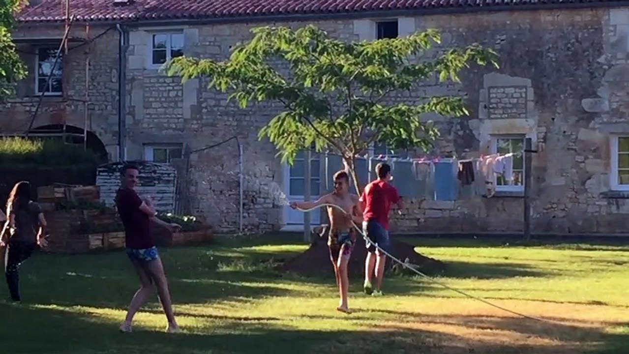 Belly and glide 3ème 12 Juin 2017