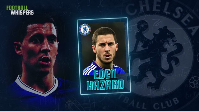 Science of Football | Ander Herrera vs Eden Hazard | FWTV