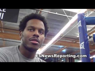 boxing star scott alexander (9-0 7 KOs) algieri beats pacquiao EsNews boxing