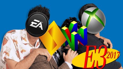 E3 2017: The Show About Nothing