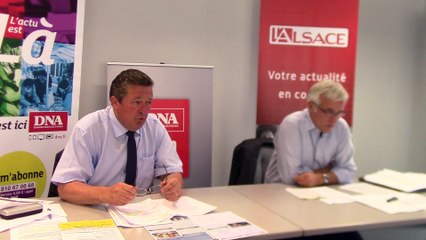 Débat entre H. Ott et J. Cattin