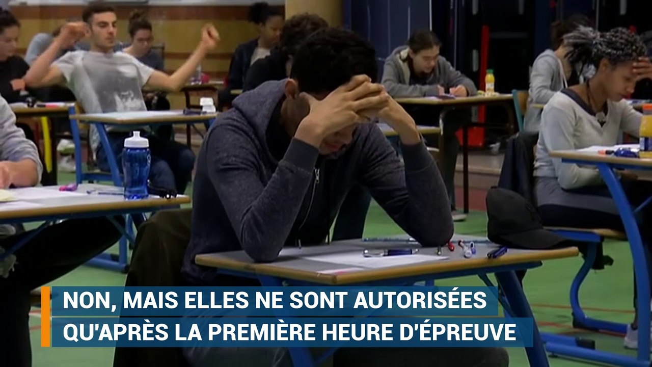 Ces 8 fausses idées sur le bac qui se propagent...