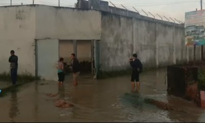 Karawil Kemnkumham Jambi: 23 Napi Kabur Belum Ditangkap