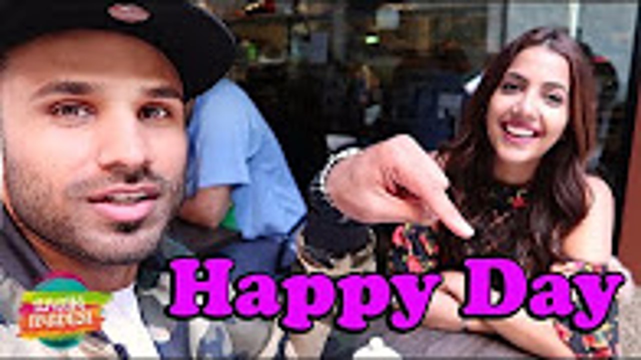 A Happy Day - Rahim Pardesi