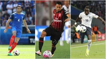 Le JT du mercato : Bacca, Rami, Sagna... Le point sur les derniers dossiers de l'OM