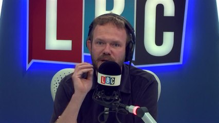 James O'Brien's Emotional Tribute To London's Firefighters