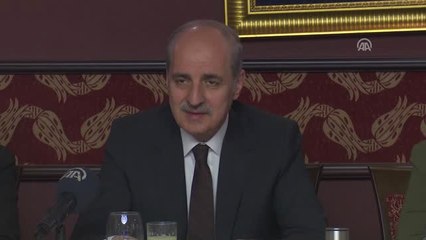 Télécharger la video: Başbakan Yardımcısı Kurtulmuş - Uyuşturucu Ile Mücadele