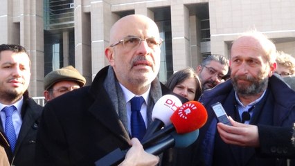 Enis Berberoğlu'na 25 Yıl: Tutuklandı !