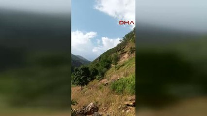 Tunceli Eyp Nin Patlama Anı