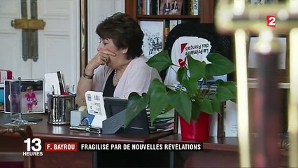 Moralisation : François Bayrou fragilisé par de nouvelles révélations