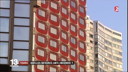 Incendie dans une tour à Londres : quelles sont les mesures de sécurité en France ?