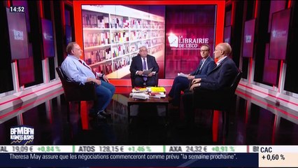 Les livres de la dernière minute: Ali Douai, Suétone et Guillaume Fischer - 14/06