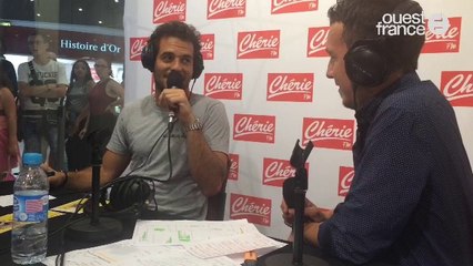 La dédicace monstre d'Amir au Mans