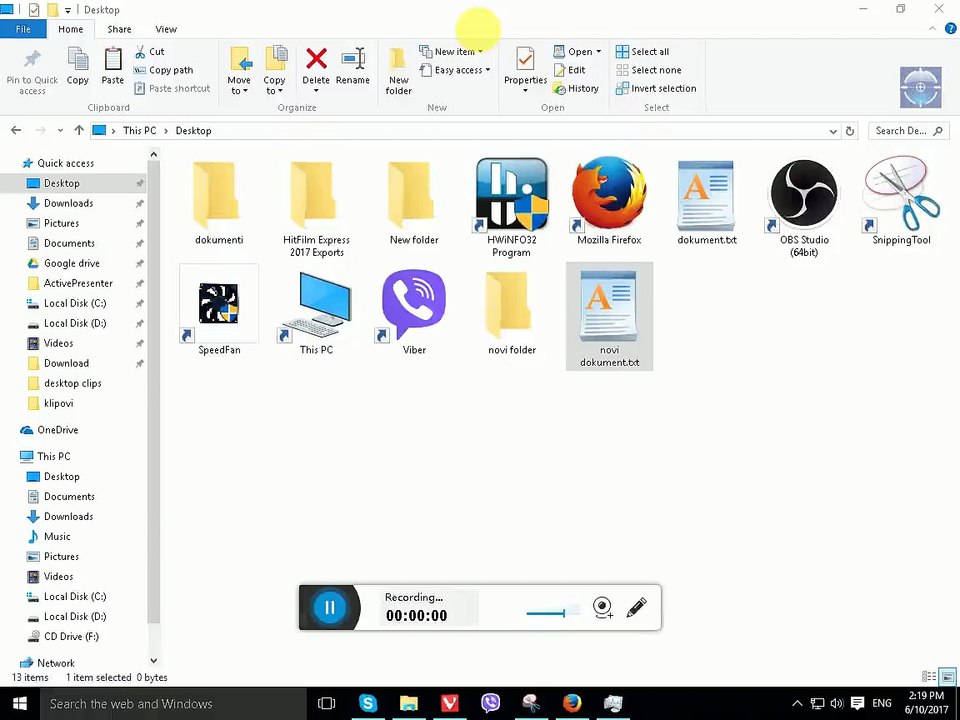 Windows 10 - tutorial for absolute beginners 6 - 3 Windows 10 tutorijal za apsolutne pocetnike 6 -3
