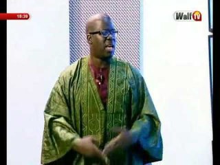 (Rires) /// Pour rentrer aux Etats Unis, Sa Iran Ndao devient Albert Mendy .... à ne pas manquer