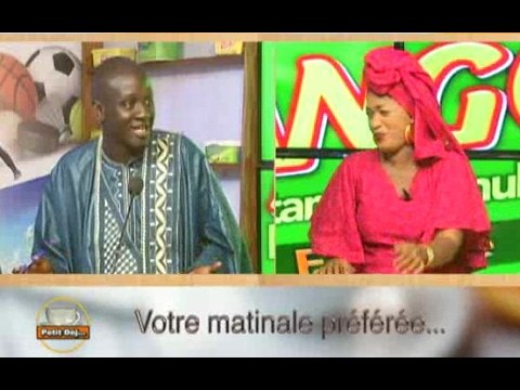 Petit Dej (10 fev.-17) - Waxu Mak: proverbes citations et contes wolof