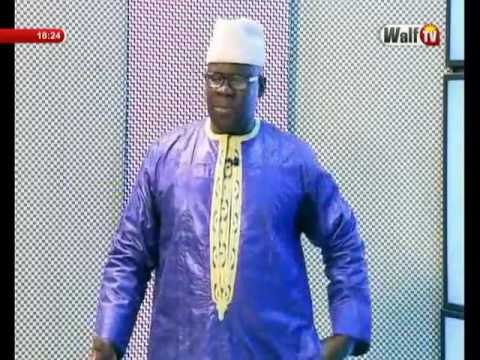 (Version Nepad) - Macky chante du Francis Cabrel à Marième Faye Sall