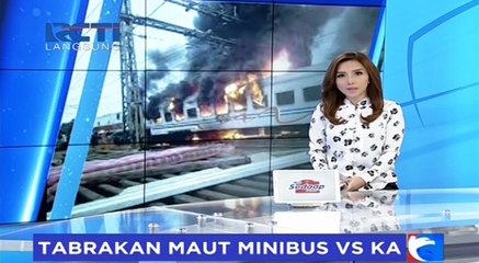 Tải video: Korban Tabrakan Maut Minibus dengan KA Akan Dimakamkan Hari Ini