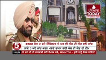 Drug Case : STF Team Investigation of the house of inspector Inderjit In Amritsar