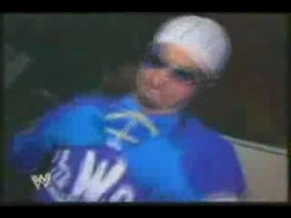 Blue World Order Titantron