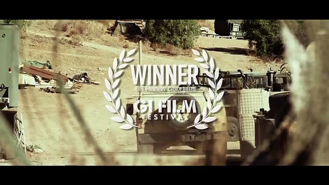 Battle Scars Trailer #1 (2017)