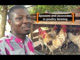 Cote d'Ivoire: Spouses and associates in poultry farming