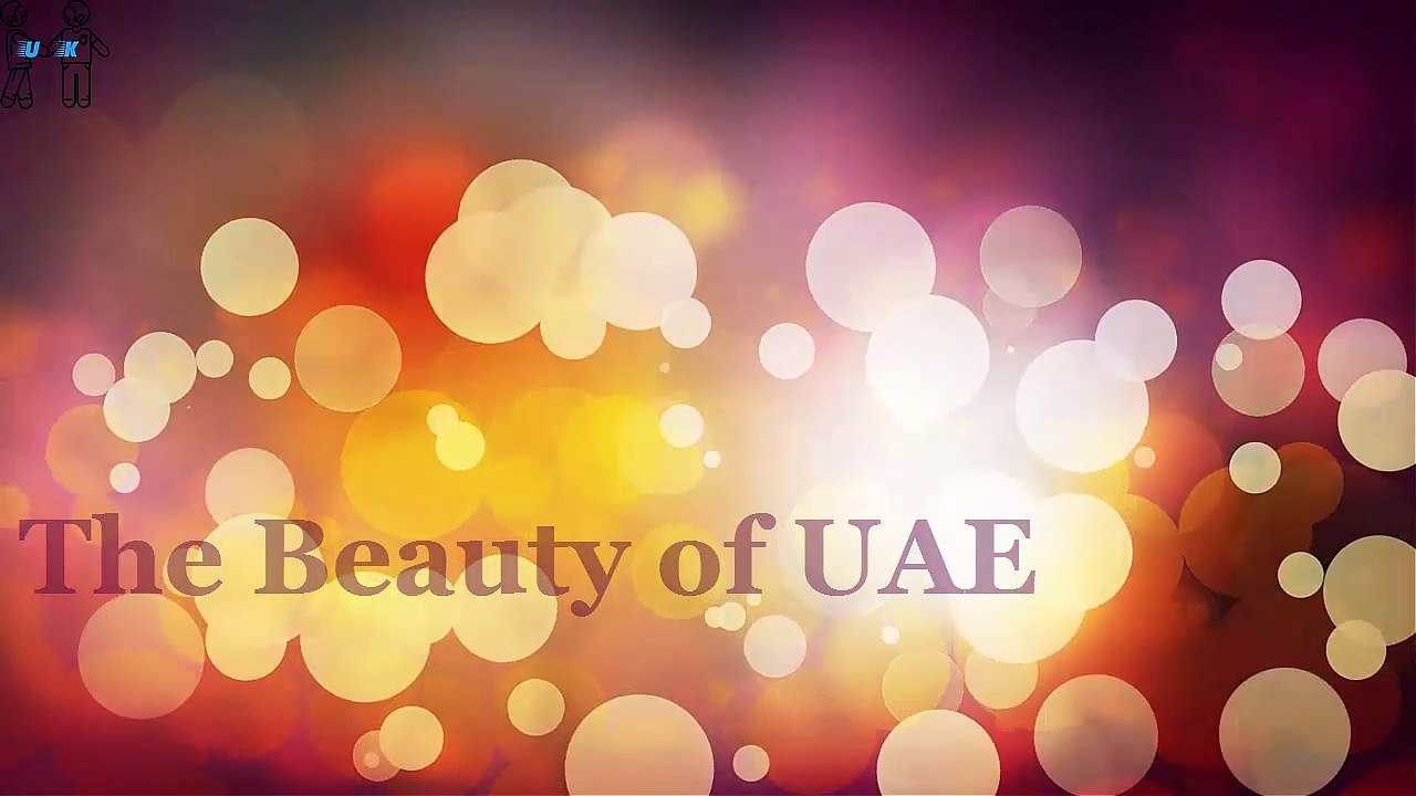 The Beautifull UAE
