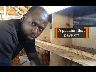 Burkina Faso: A passion that pays off