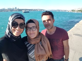 Kumkapı'daki Otel Yangınında Ölen Kadının Eşi: Beni Kurtardılar Ama Eşimi Almadılar!