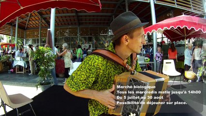 Animations de l'été 2017