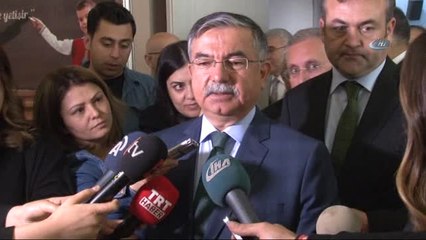 Bakan Yılmaz: "Yeni Müfredatın Tamamlandı, Ramazan Ayından Sonra Kamuoyu ile Paylaşılacak"