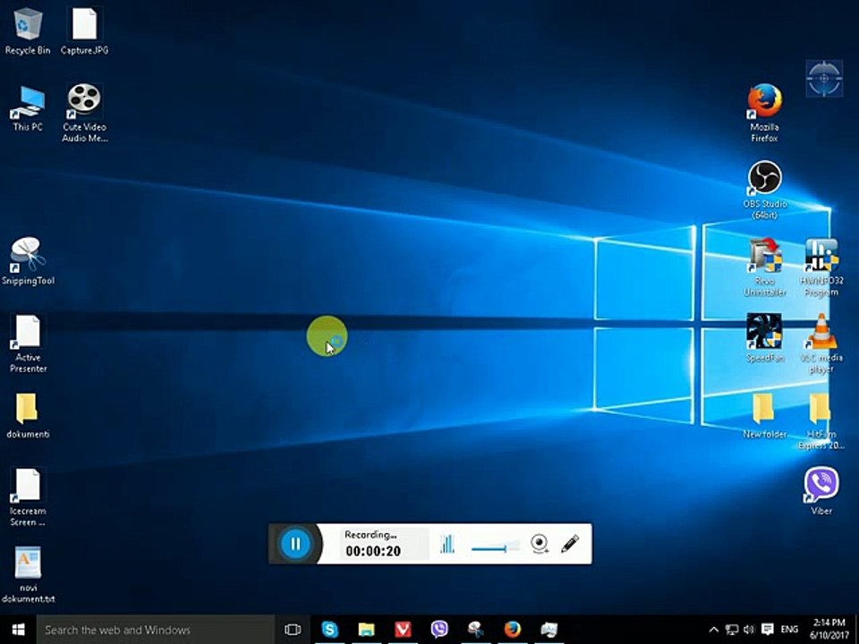 Windows 10 - tutorial for absolute beginners 6 - 2 / Windows 10 tutorijal za apsolutne pocetnike 6 -2