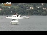 Du vert dans nos lacs bleus_Bateaux à moteur