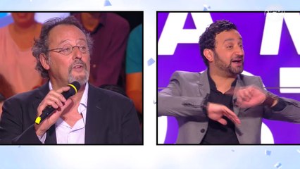 TPMP : Jean Reno chante un tube de Stevie Wonder